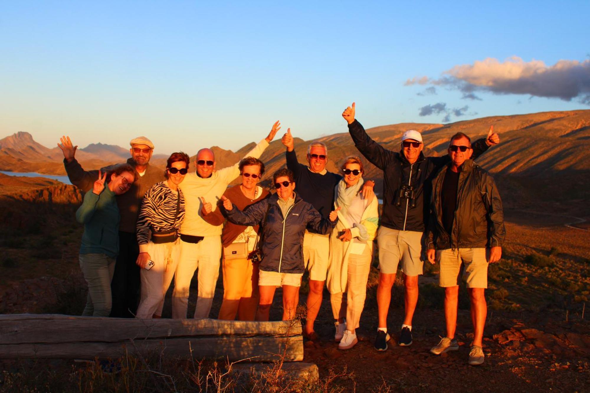 Bosch Luys Kloof Nature Reserve Ladismith Exterior foto