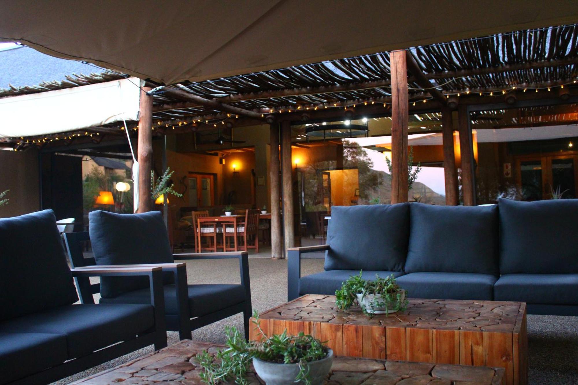 Bosch Luys Kloof Nature Reserve Ladismith Exterior foto