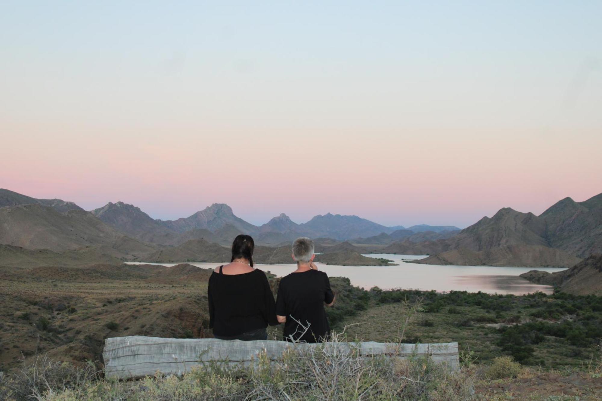 Bosch Luys Kloof Nature Reserve Ladismith Exterior foto