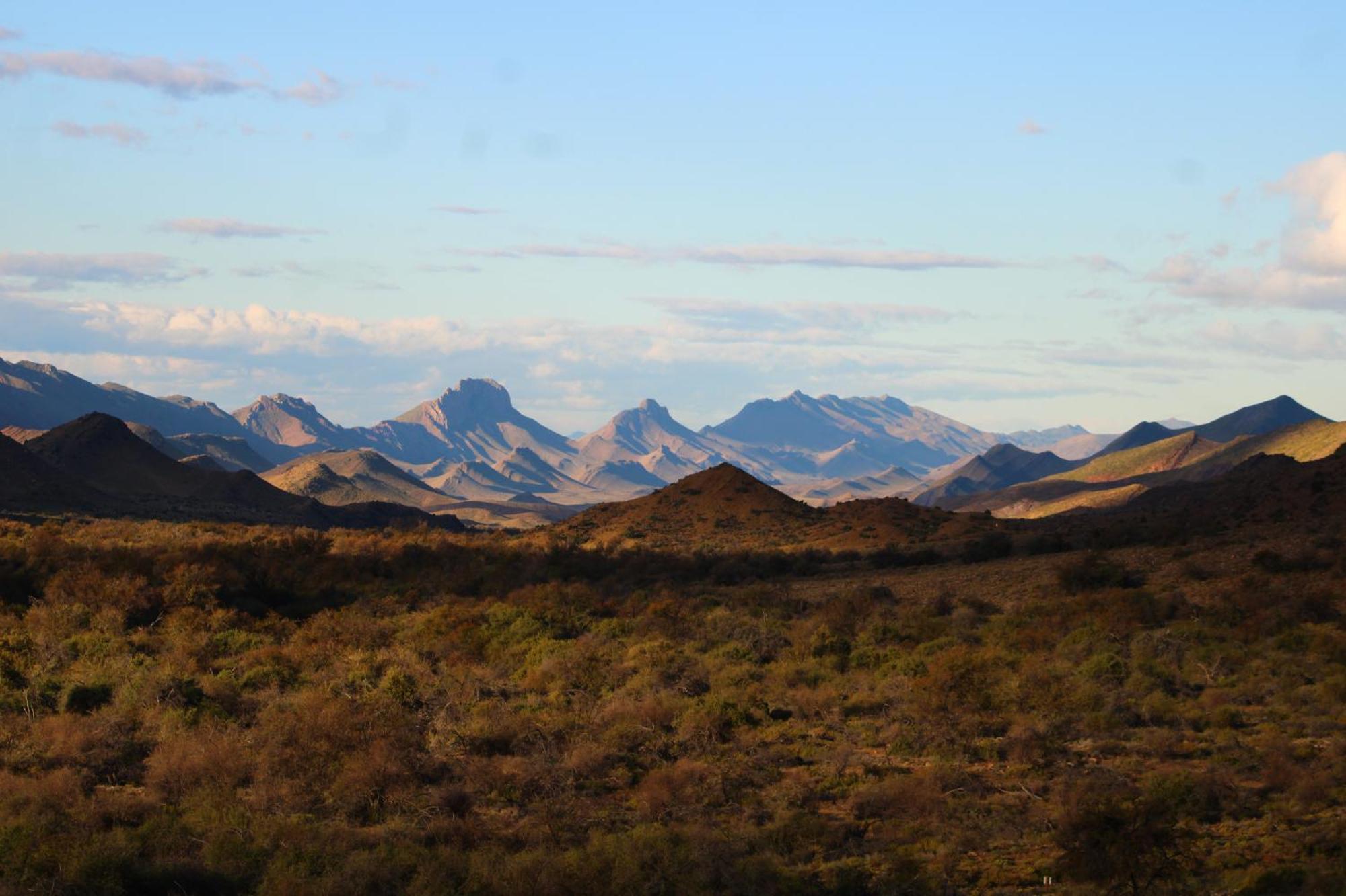 Bosch Luys Kloof Nature Reserve Ladismith Exterior foto