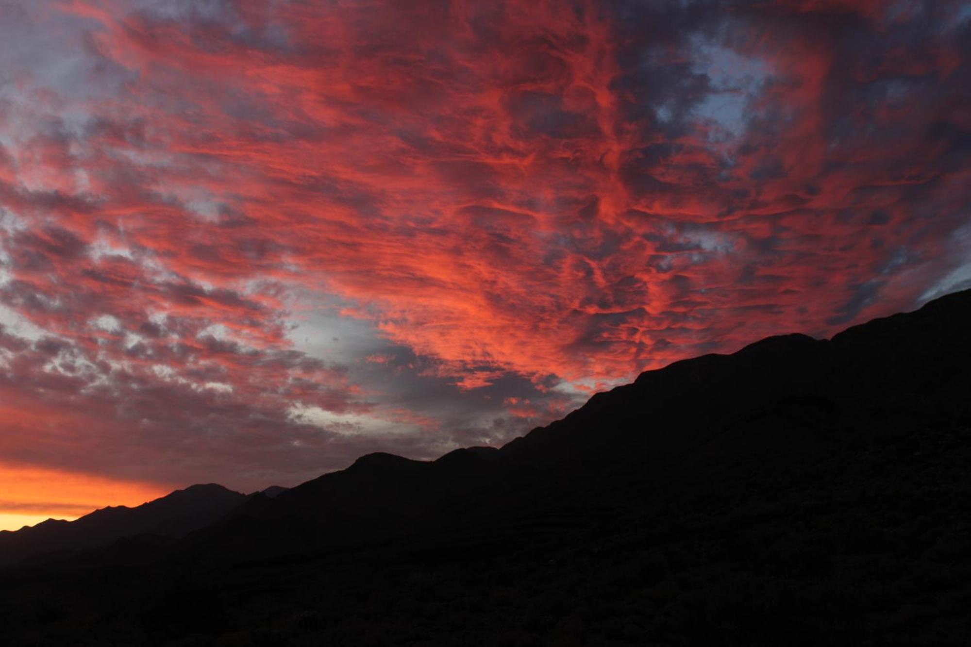 Bosch Luys Kloof Nature Reserve Ladismith Exterior foto