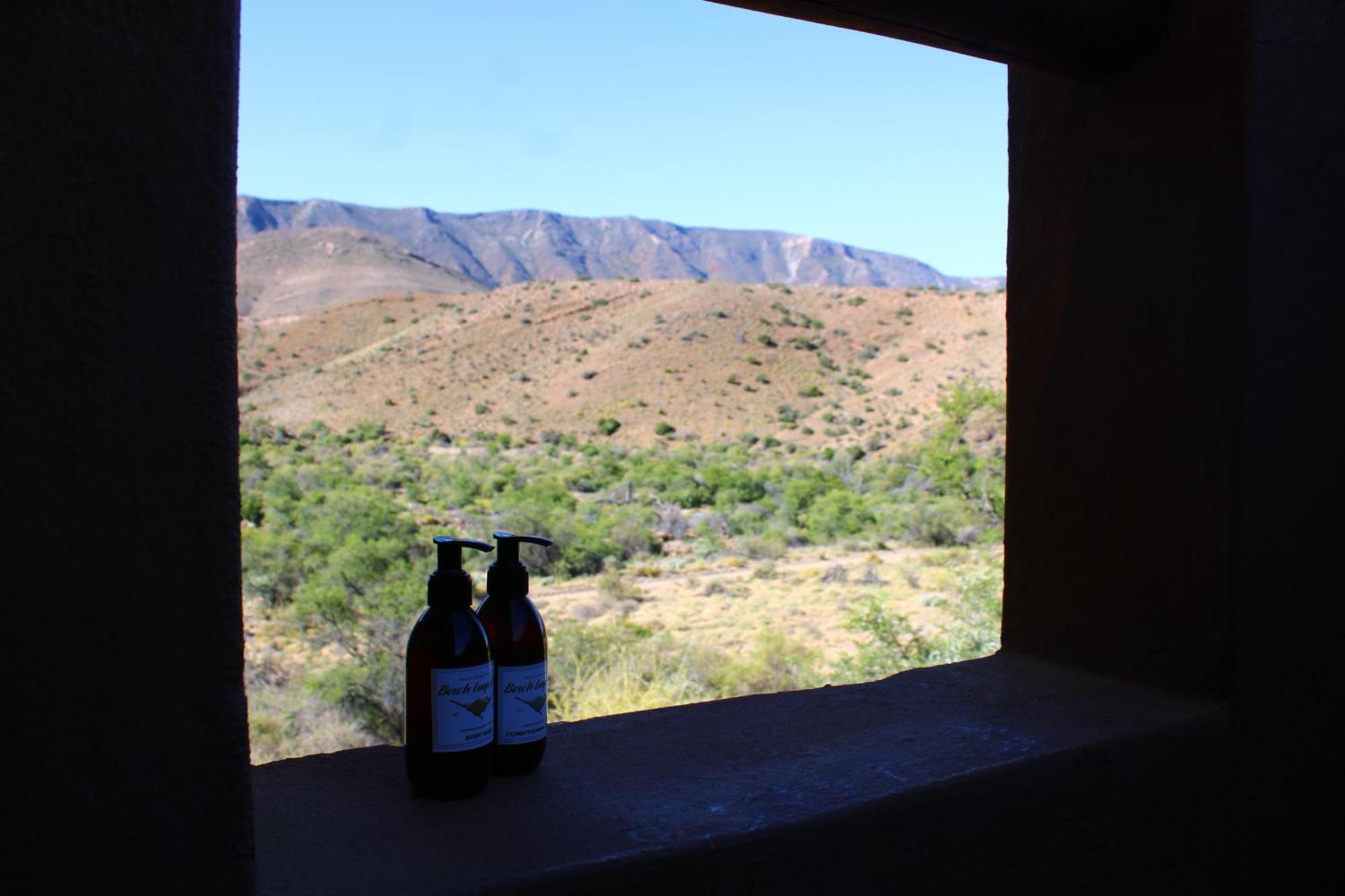 Bosch Luys Kloof Nature Reserve Ladismith Exterior foto